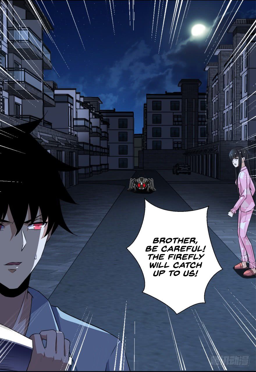 King of Apocalypse Chapter 32 - page 3