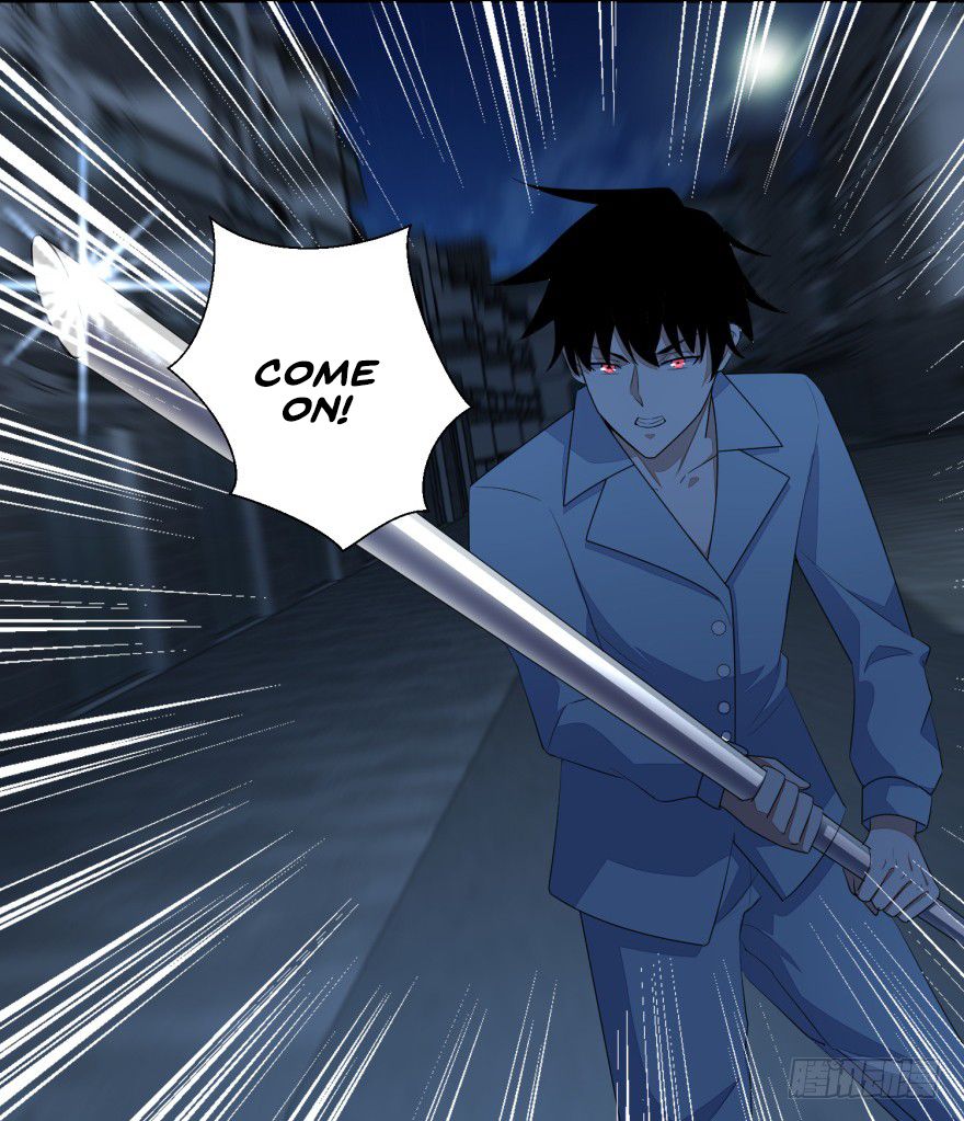 King of Apocalypse Chapter 31 - page 15
