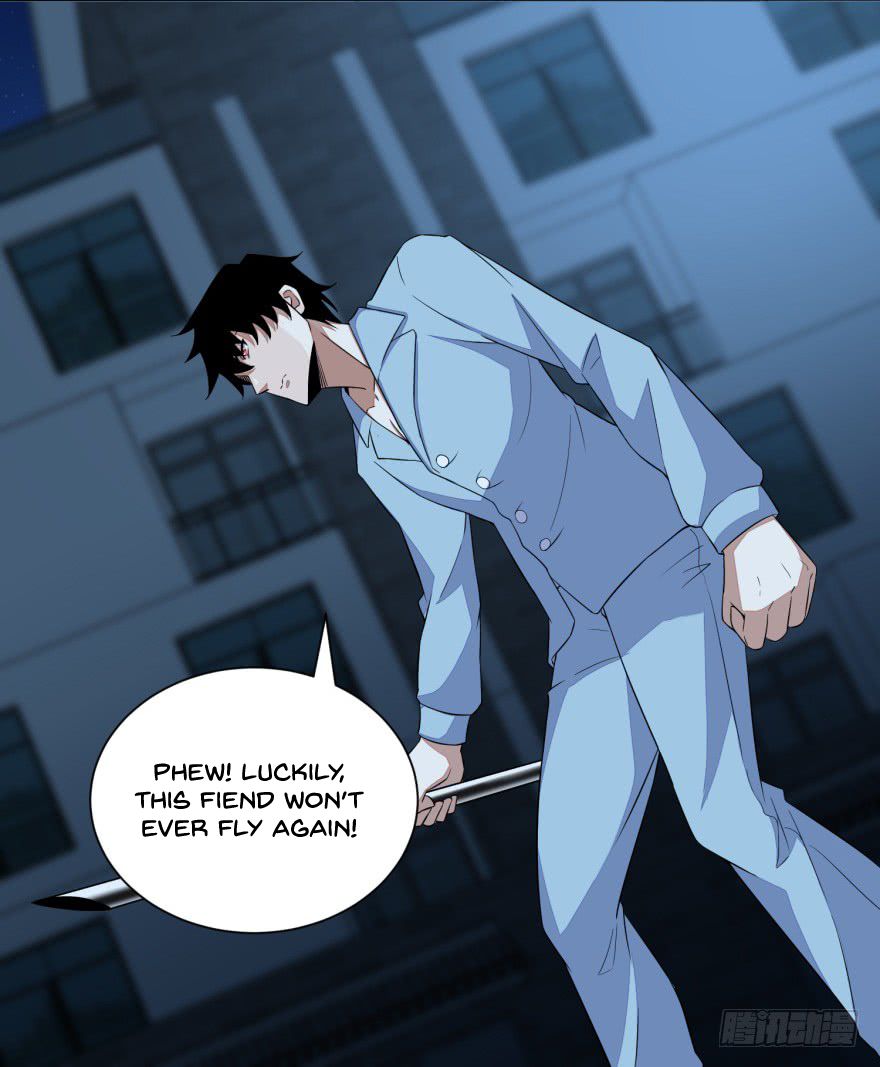 King of Apocalypse Chapter 31 - page 5