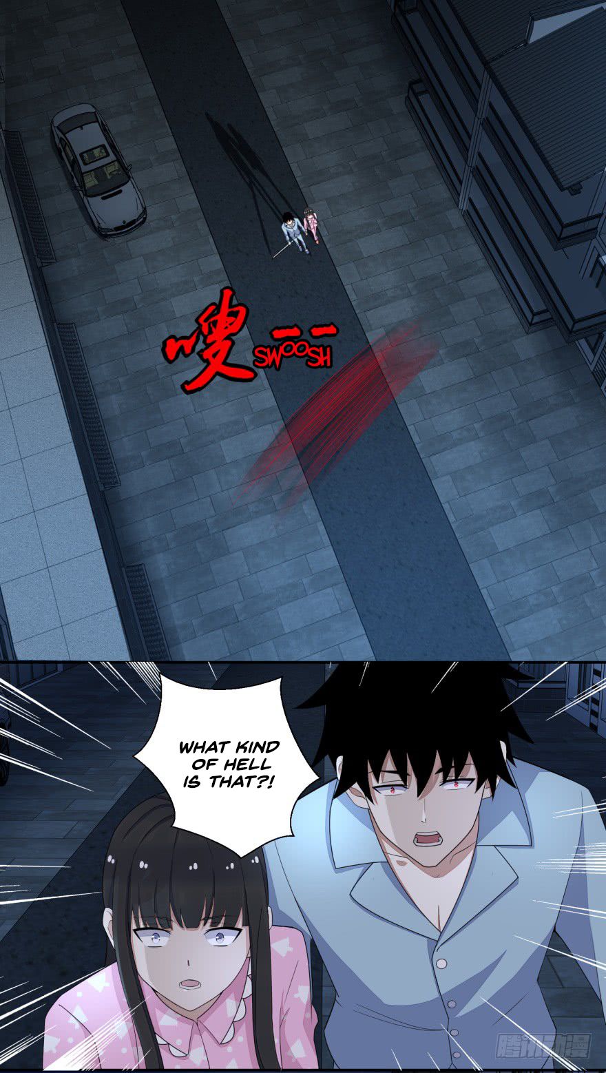 King of Apocalypse Chapter 31 - page 8