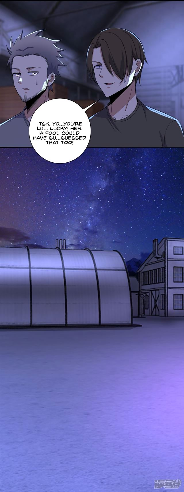 King of Apocalypse Chapter 54 - page 11