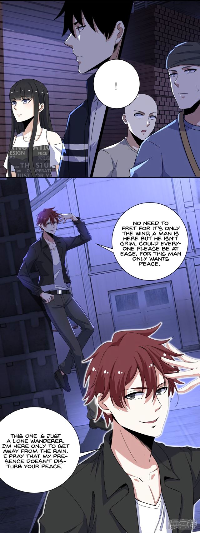 King of Apocalypse Chapter 54 - page 13