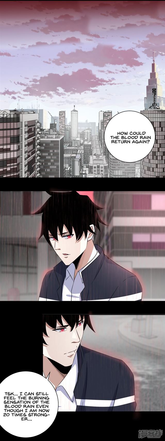 King of Apocalypse Chapter 54 - page 2