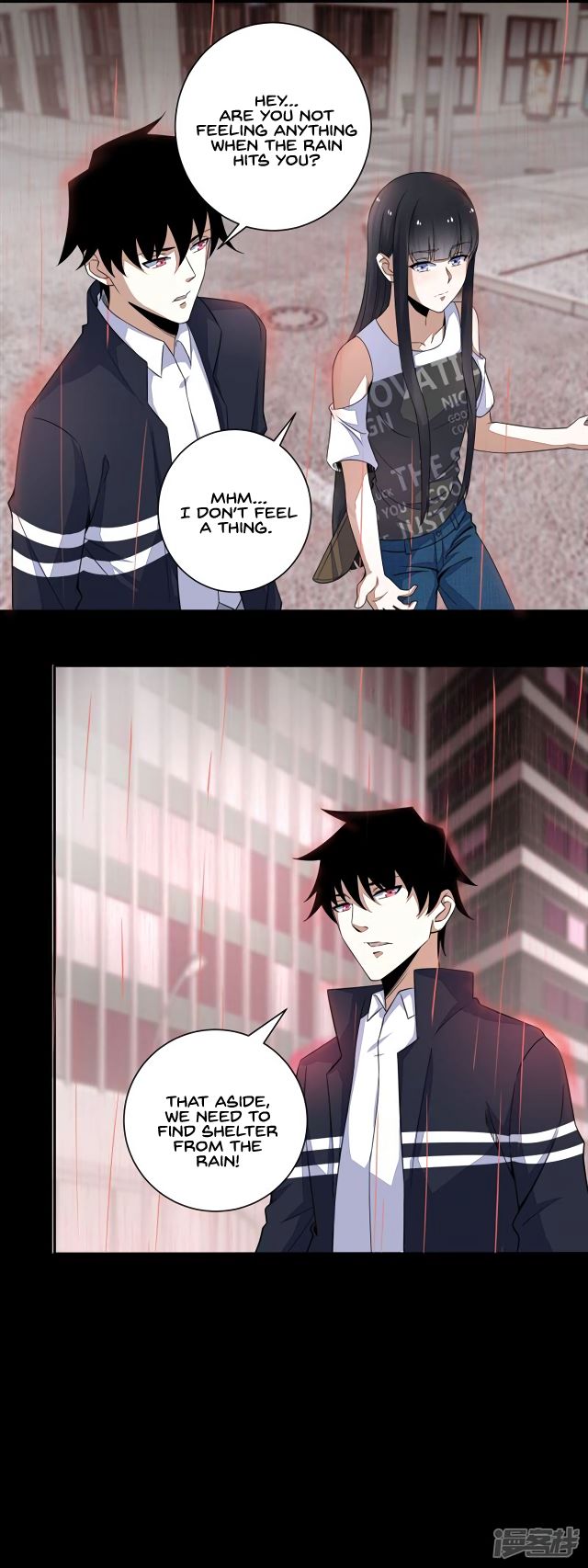 King of Apocalypse Chapter 54 - page 3
