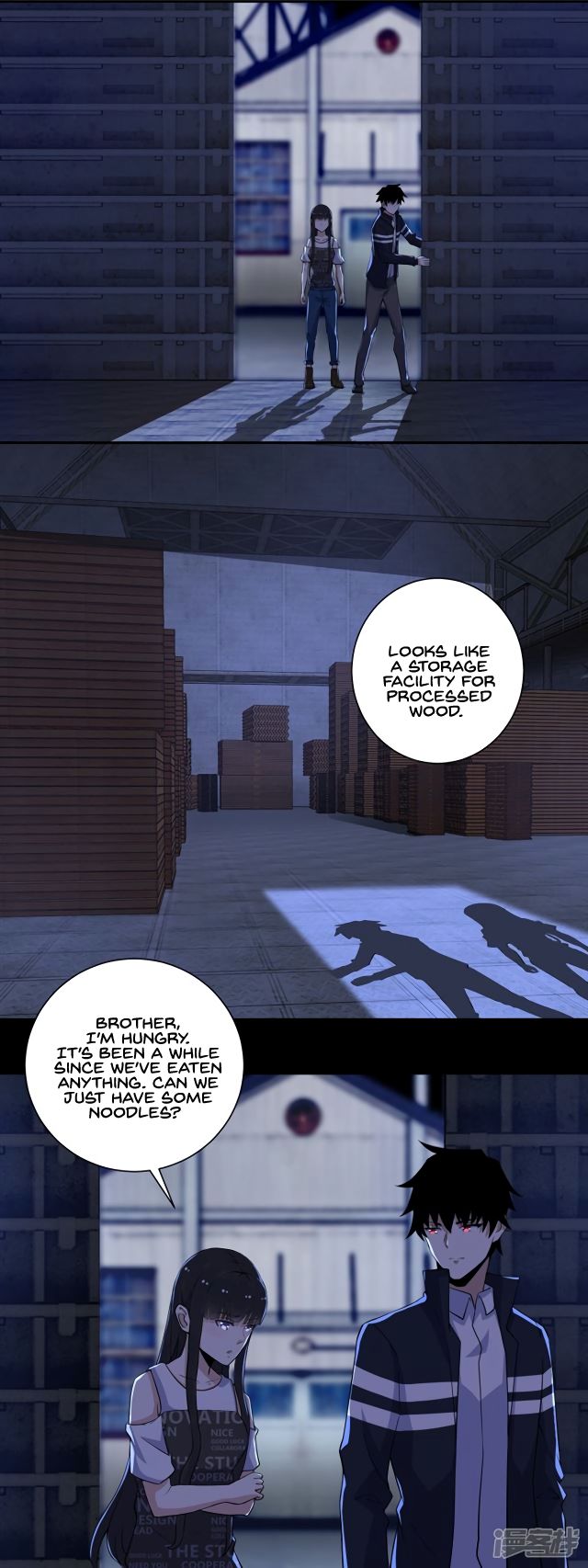 King of Apocalypse Chapter 54 - page 5