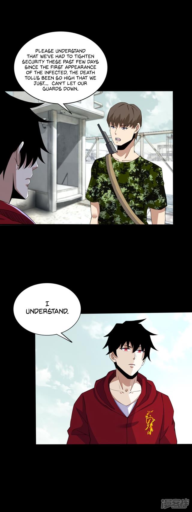 King of Apocalypse Chapter 83 - page 13