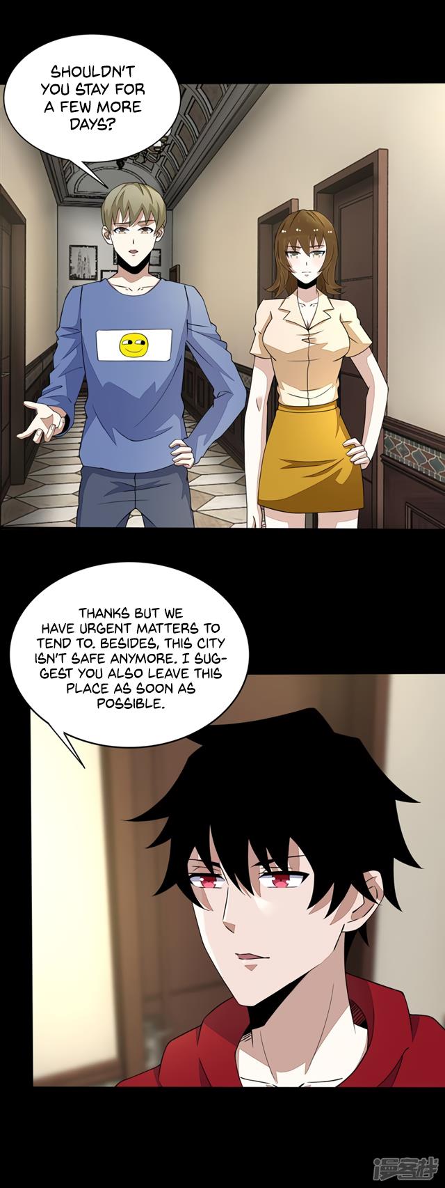 King of Apocalypse Chapter 83 - page 7