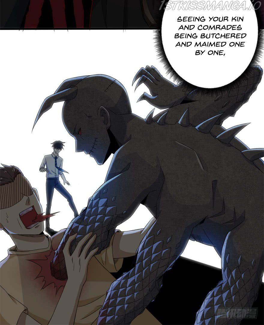 King of Apocalypse Chapter 3 - page 22