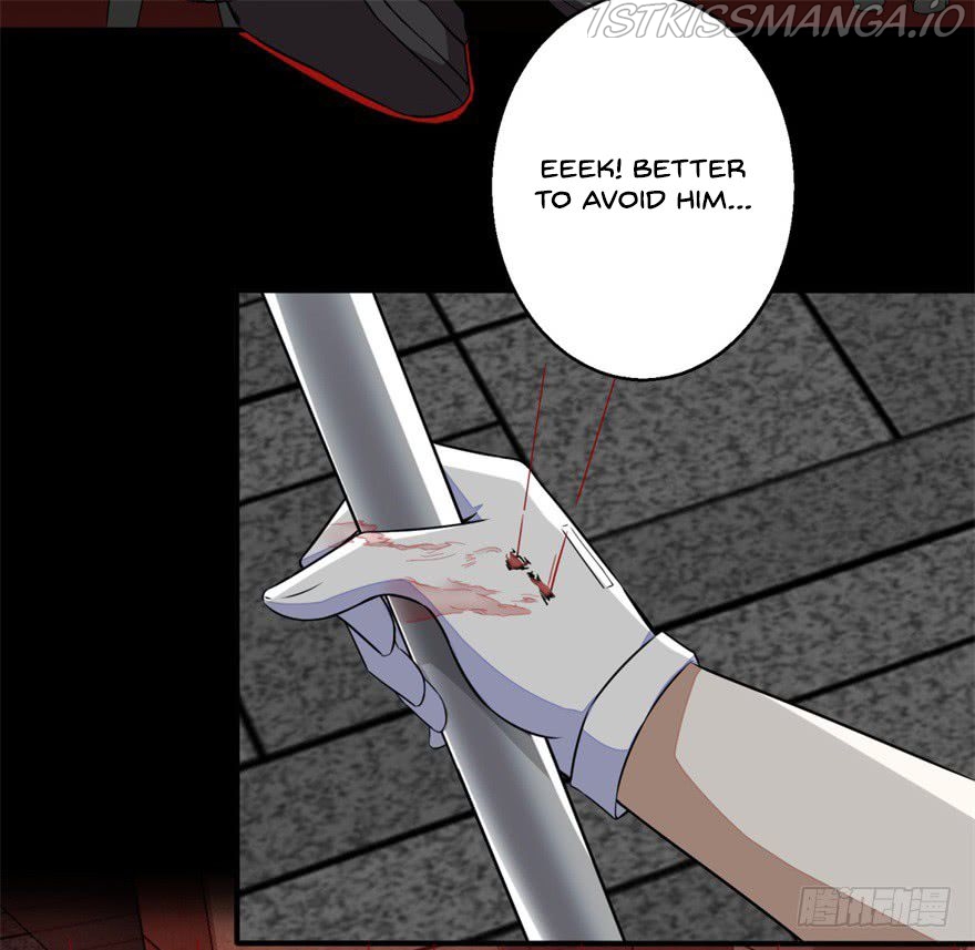King of Apocalypse Chapter 3 - page 30