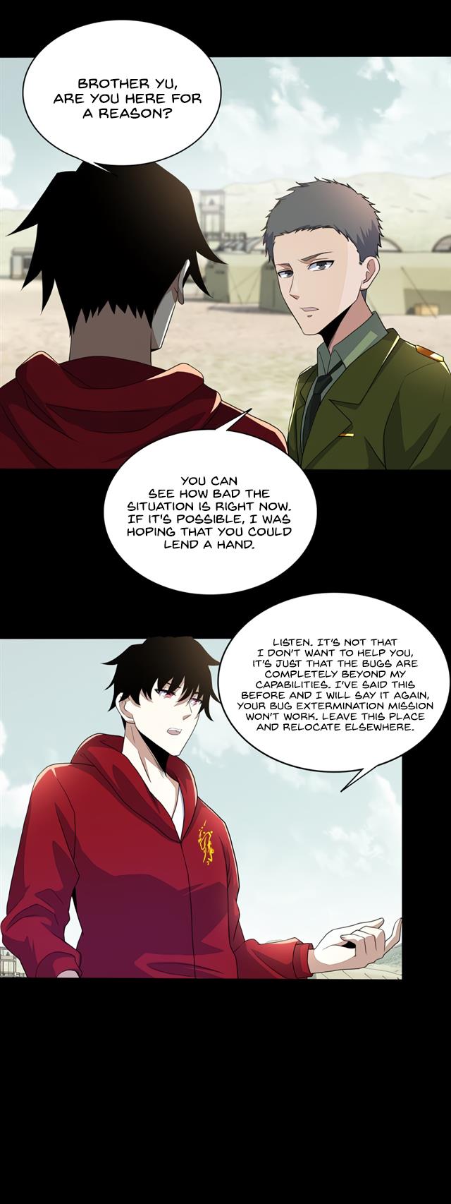 King of Apocalypse Chapter 84 - page 3