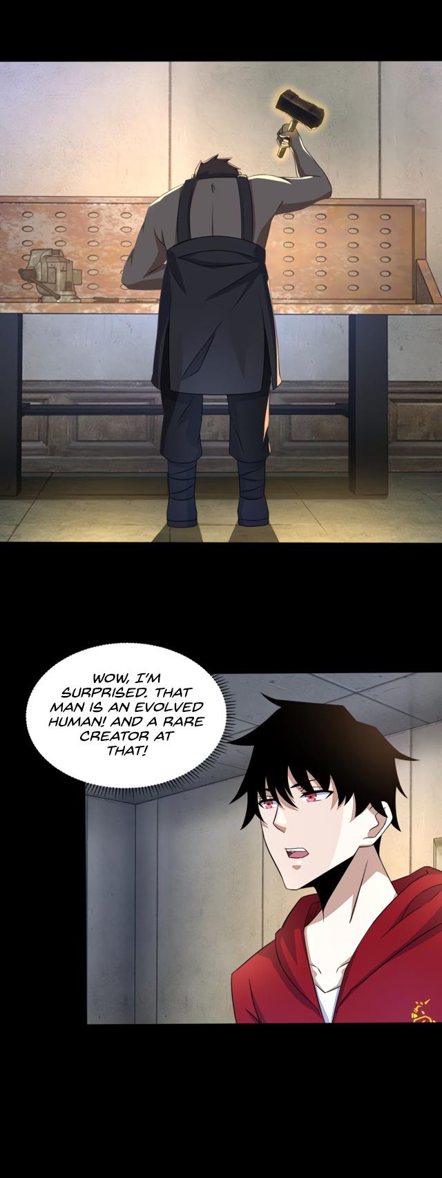 King of Apocalypse Chapter 84 - page 8