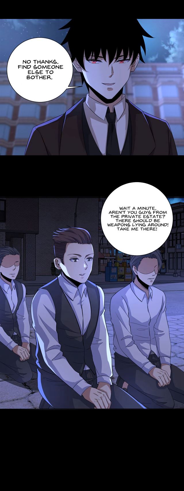 King of Apocalypse Chapter 52 - page 13