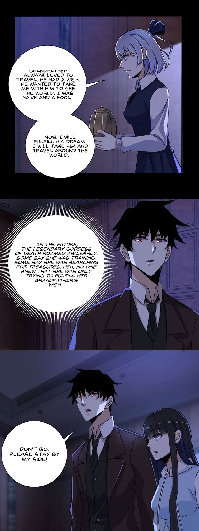 King of Apocalypse Chapter 52 - page 4