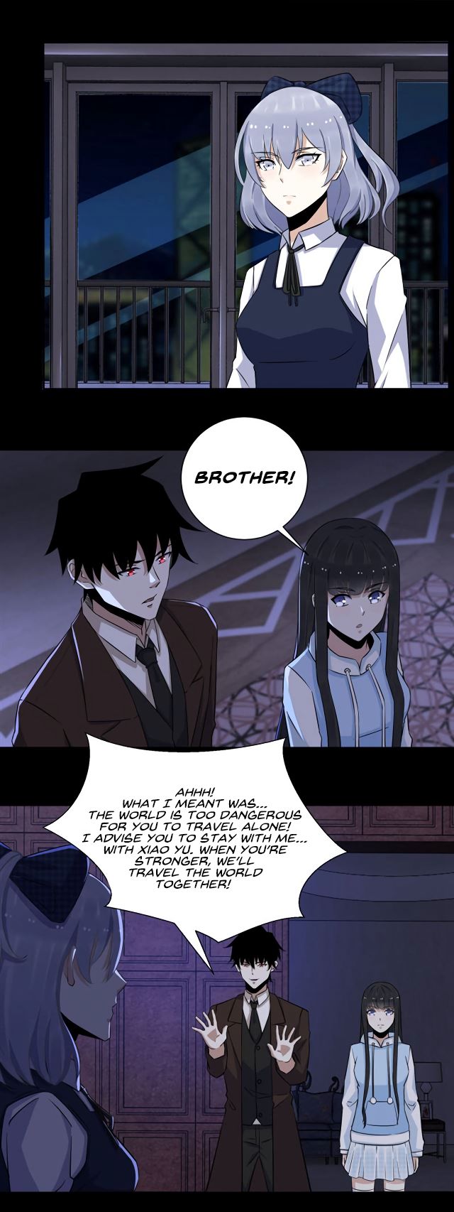 King of Apocalypse Chapter 52 - page 5