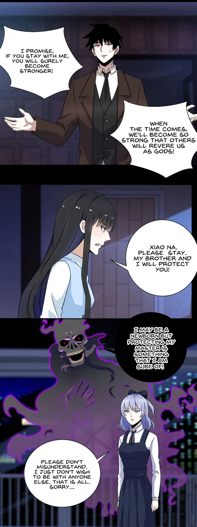 King of Apocalypse Chapter 52 - page 6