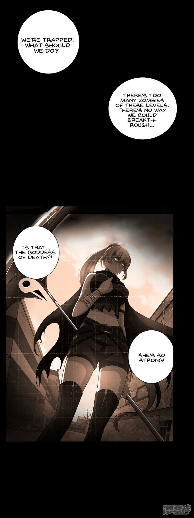 King of Apocalypse Chapter 51 - page 1