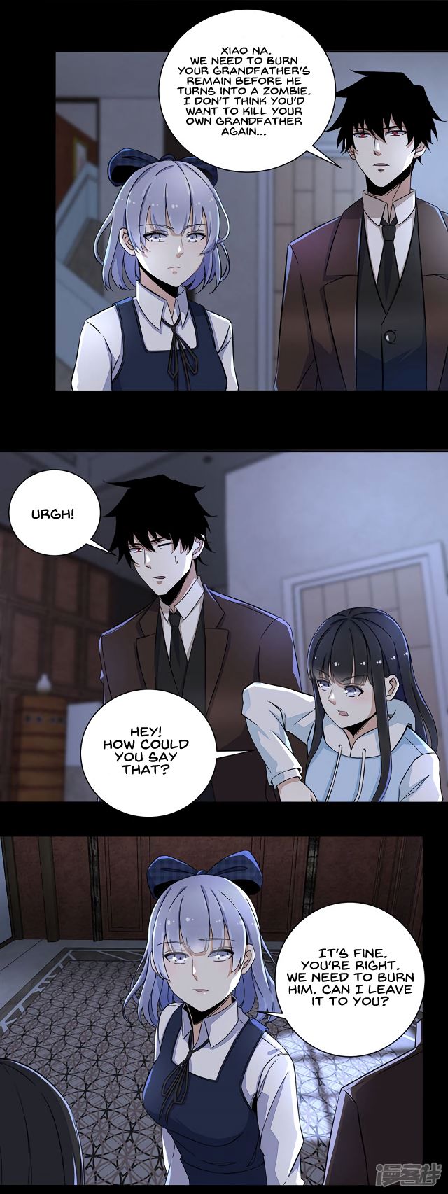 King of Apocalypse Chapter 51 - page 10