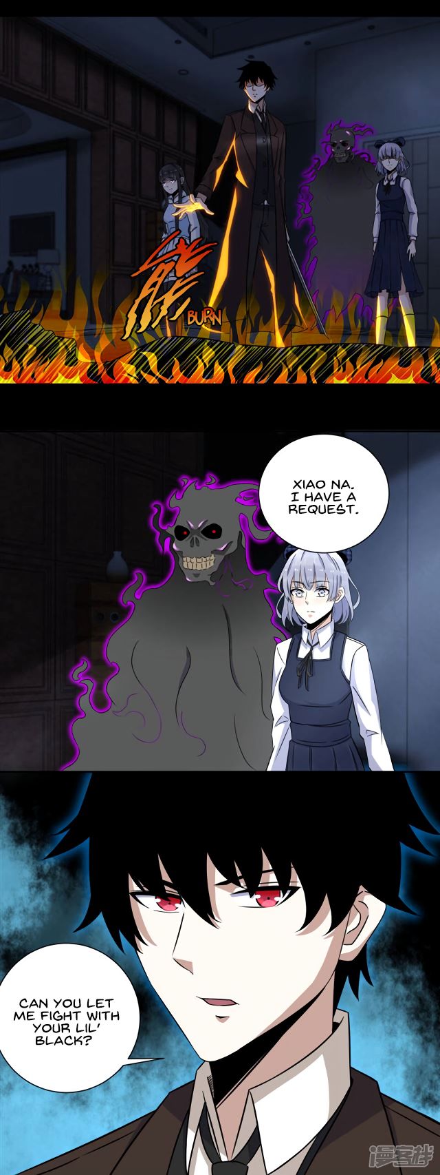 King of Apocalypse Chapter 51 - page 11