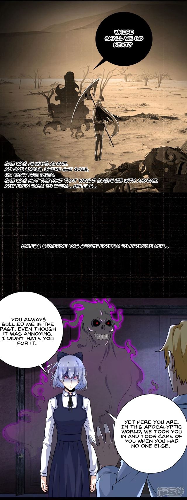 King of Apocalypse Chapter 51 - page 3