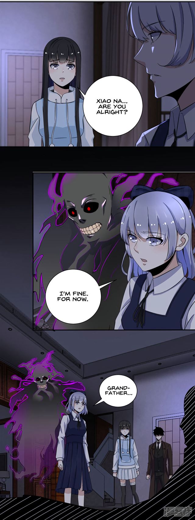King of Apocalypse Chapter 51 - page 9