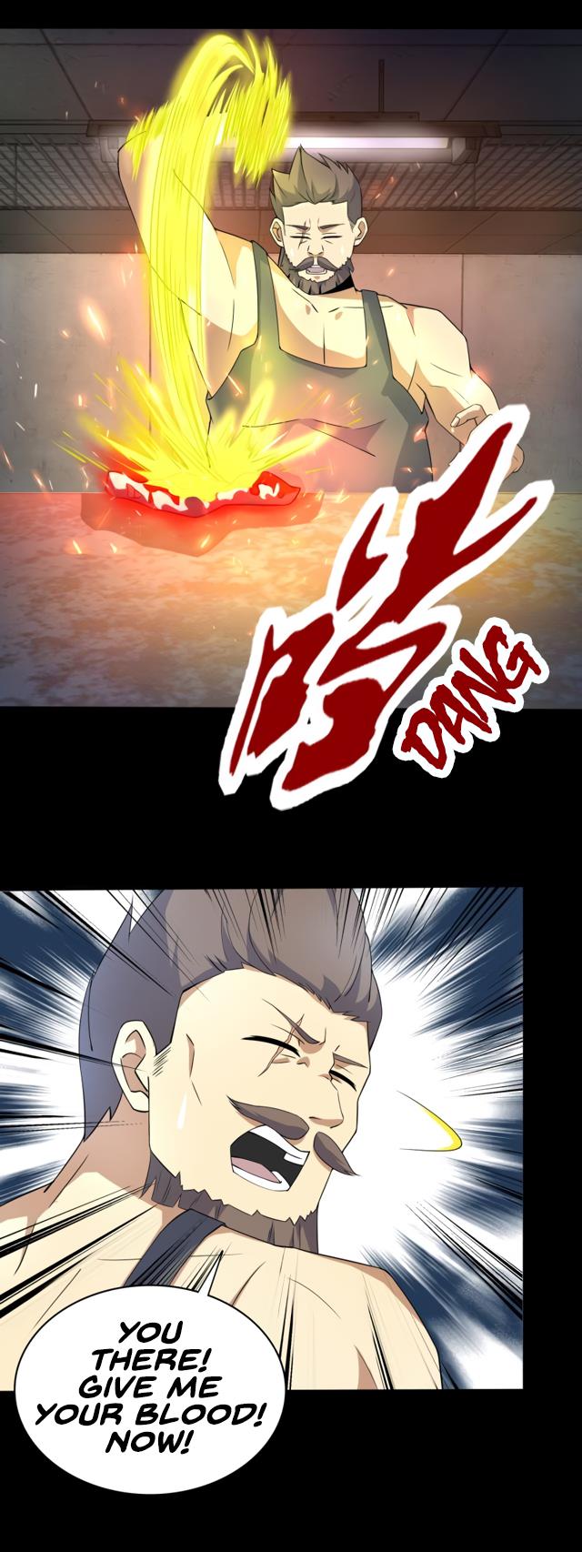 King of Apocalypse Chapter 85 - page 16