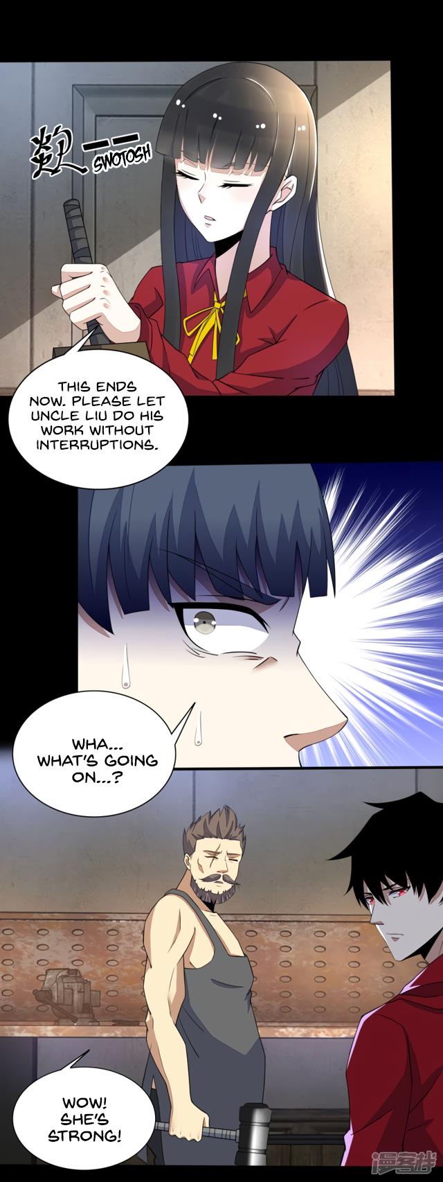 King of Apocalypse Chapter 85 - page 6