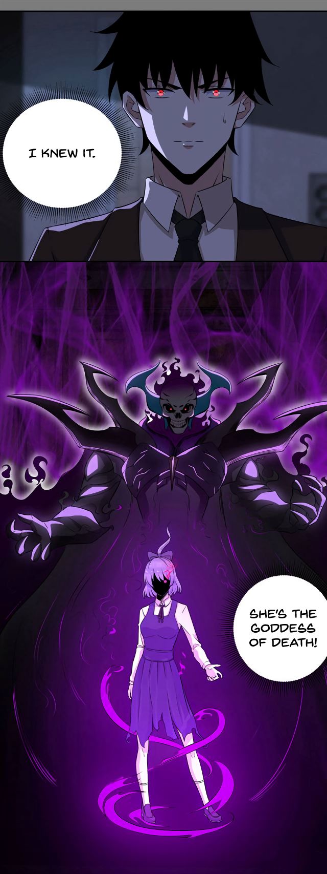 King of Apocalypse Chapter 50 - page 10