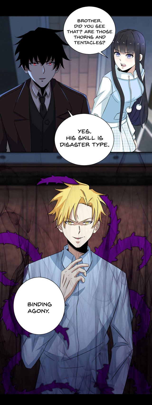 King of Apocalypse Chapter 50 - page 2