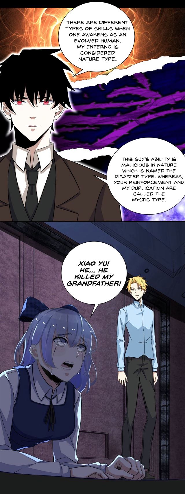 King of Apocalypse Chapter 50 - page 3
