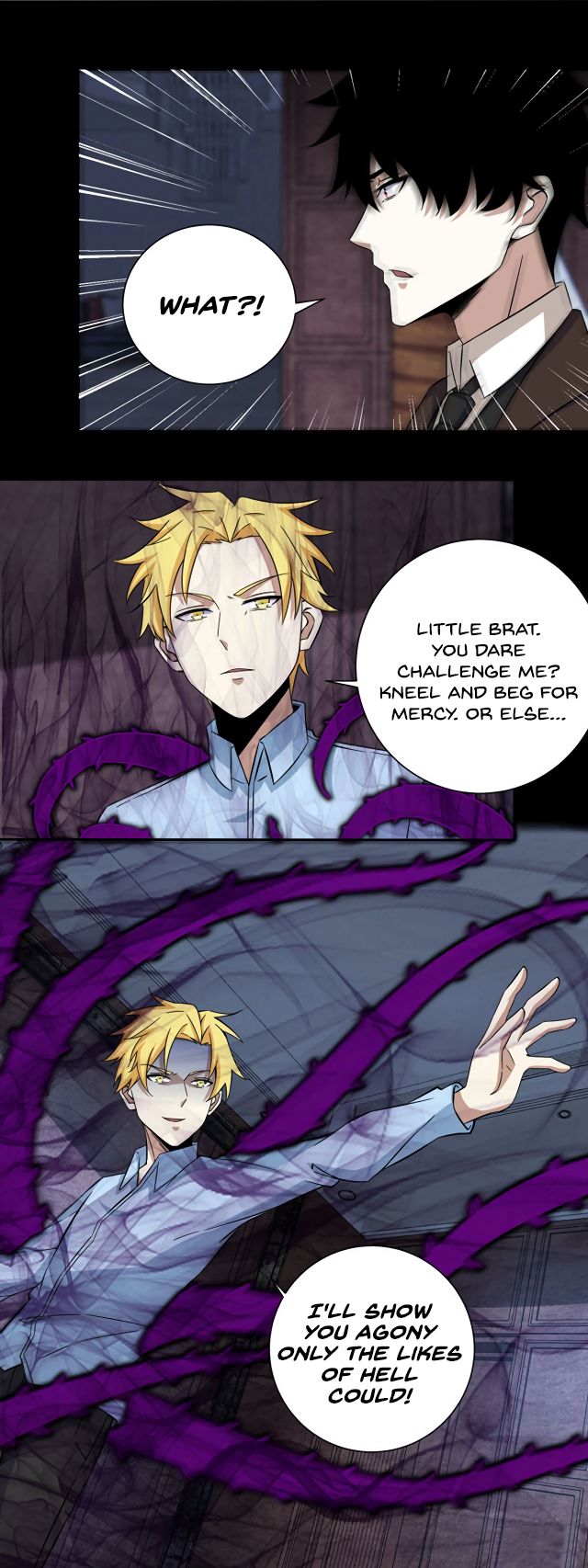 King of Apocalypse Chapter 50 - page 4