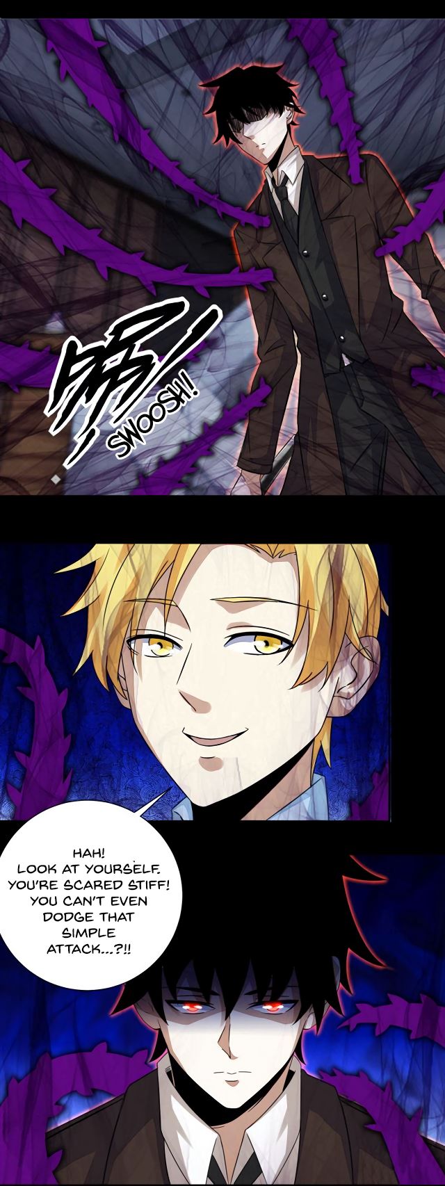 King of Apocalypse Chapter 50 - page 6