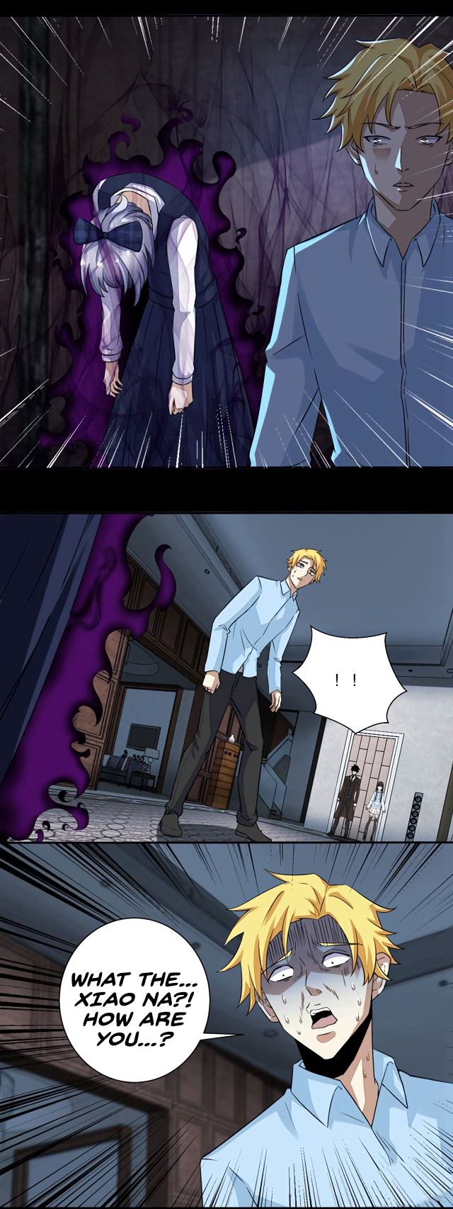 King of Apocalypse Chapter 50 - page 9