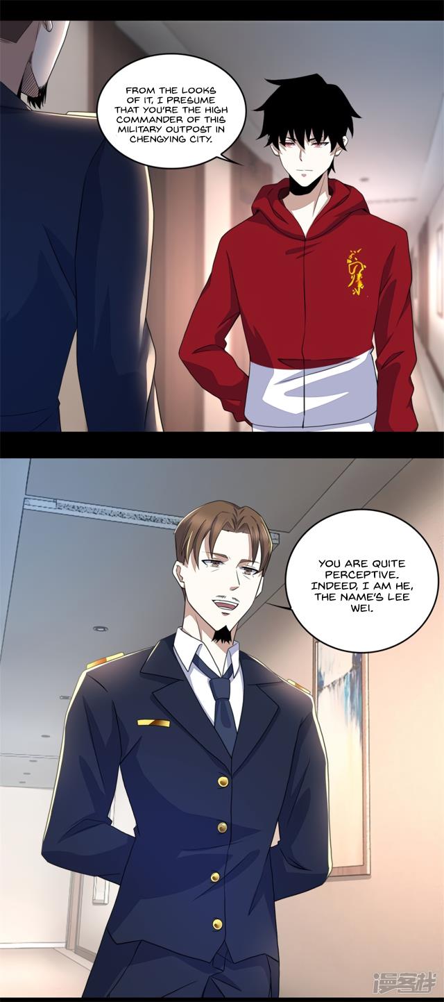 King of Apocalypse Chapter 86 - page 10