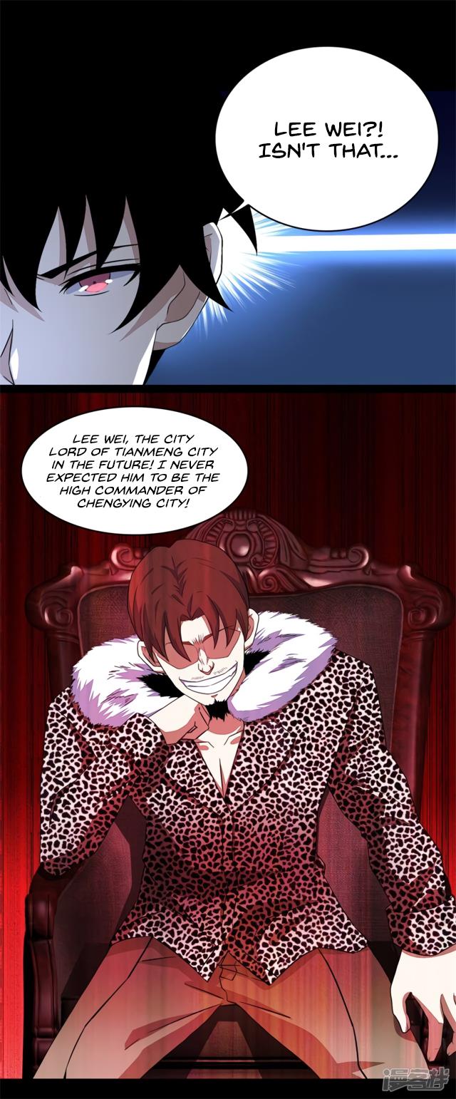 King of Apocalypse Chapter 86 - page 11