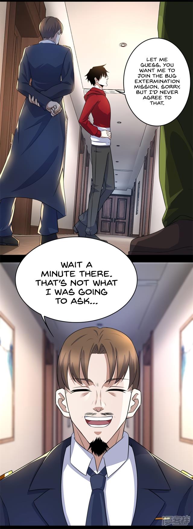 King of Apocalypse Chapter 86 - page 13