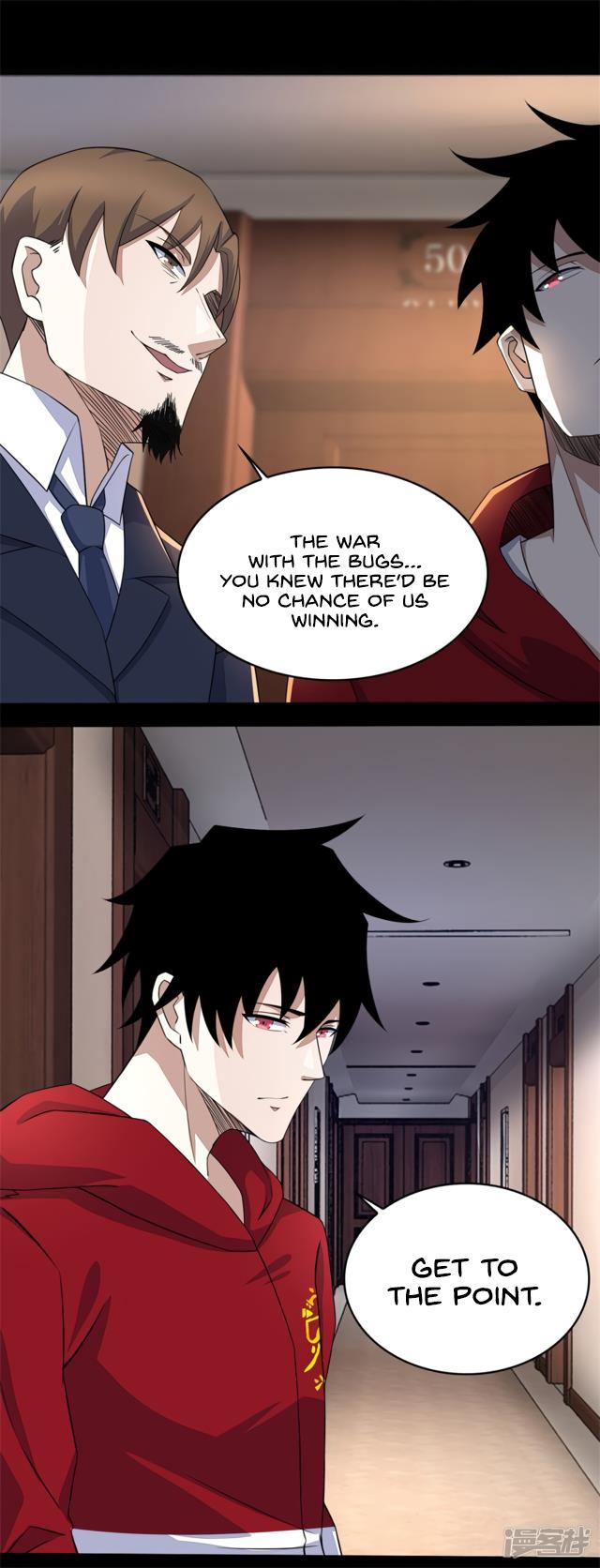 King of Apocalypse Chapter 86 - page 14