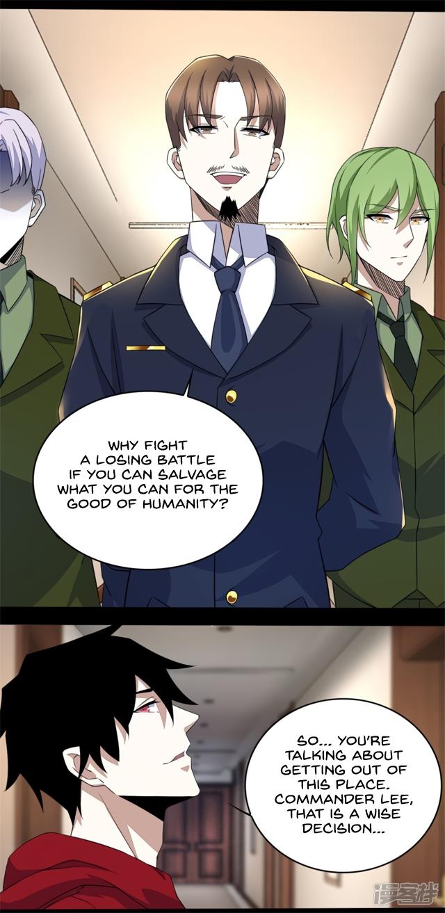 King of Apocalypse Chapter 86 - page 15
