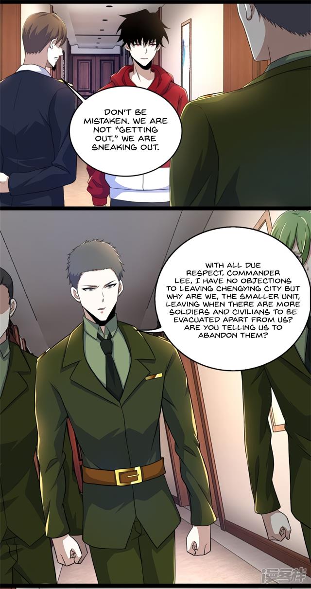 King of Apocalypse Chapter 86 - page 16