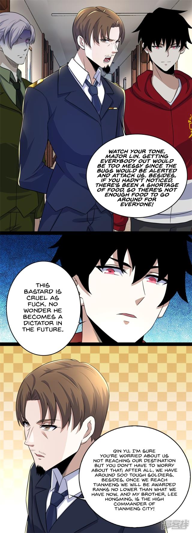 King of Apocalypse Chapter 86 - page 17