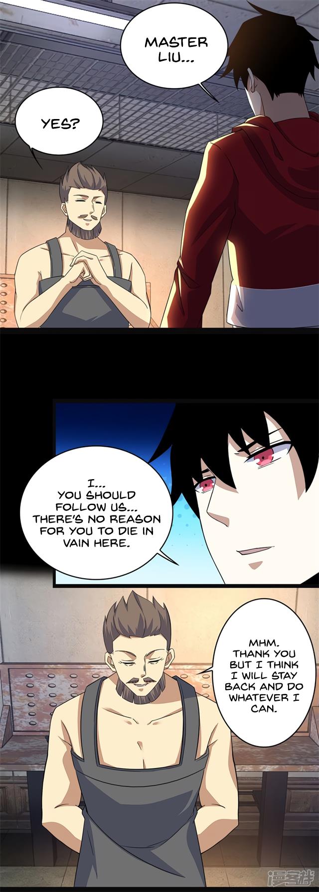 King of Apocalypse Chapter 86 - page 5