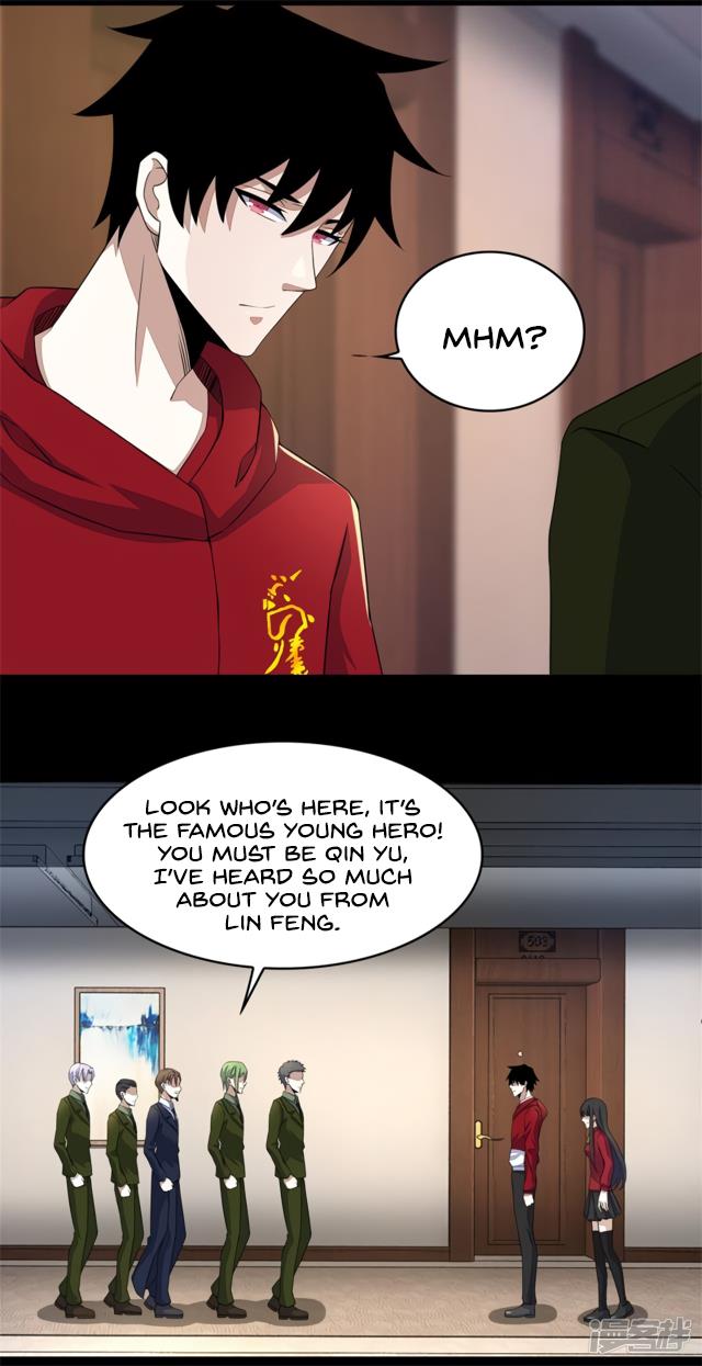 King of Apocalypse Chapter 86 - page 9