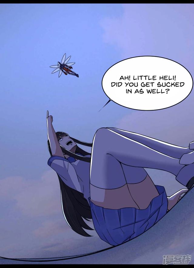 King of Apocalypse Chapter 118 - page 15
