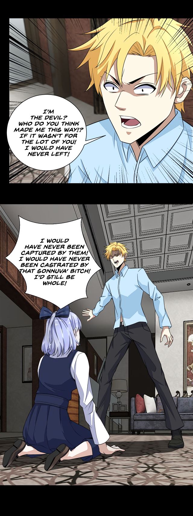 King of Apocalypse Chapter 48 - page 2