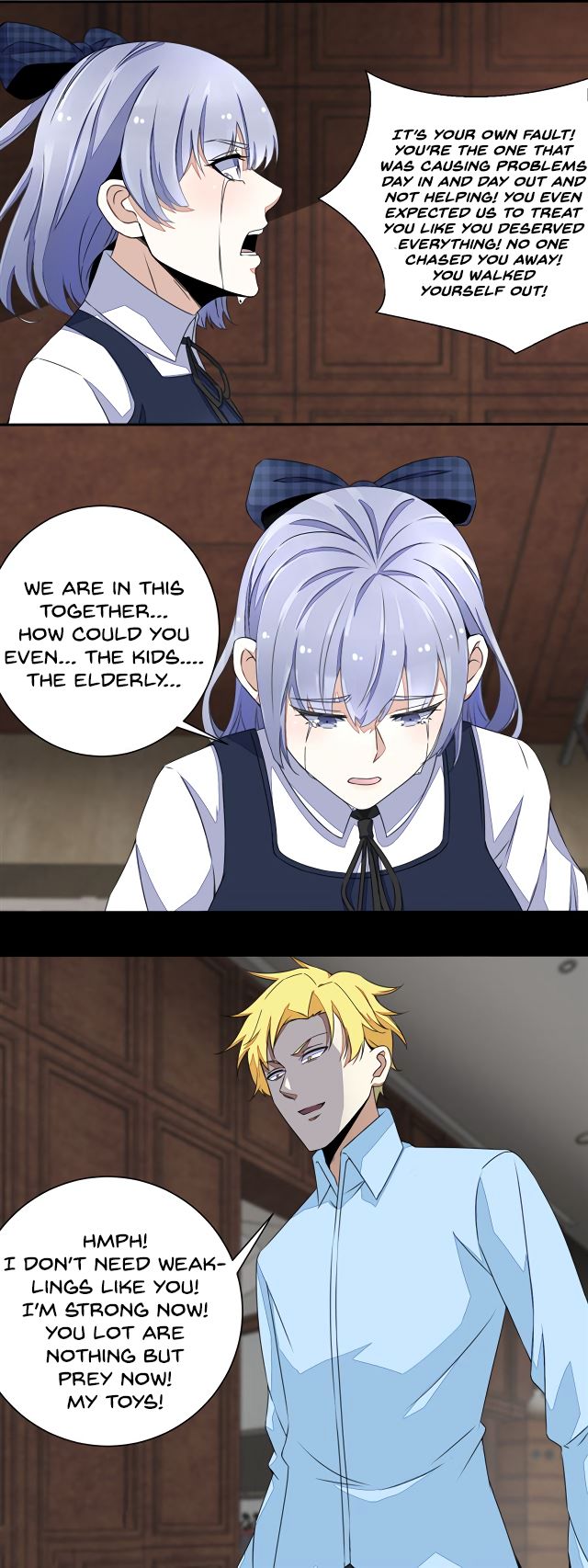 King of Apocalypse Chapter 48 - page 3