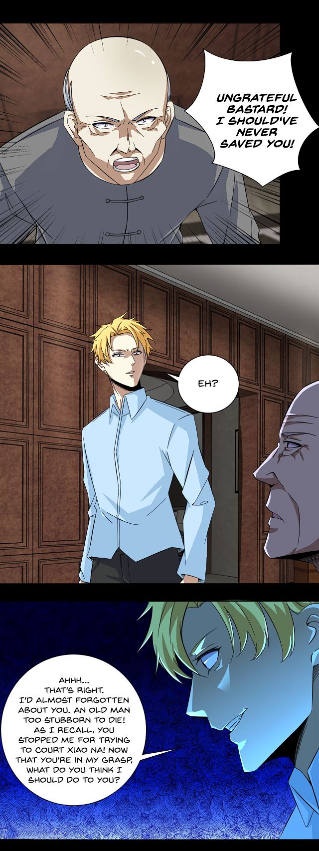 King of Apocalypse Chapter 48 - page 4