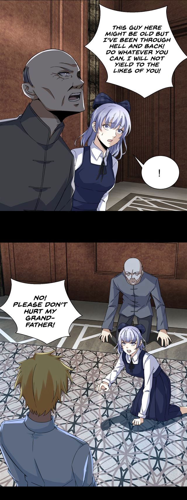 King of Apocalypse Chapter 48 - page 5