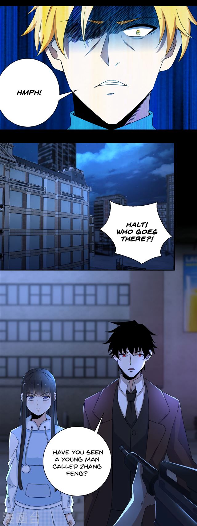 King of Apocalypse Chapter 48 - page 6