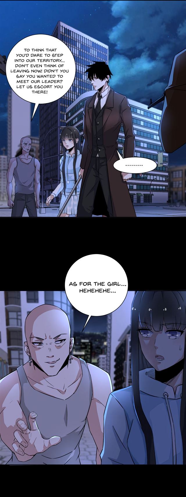 King of Apocalypse Chapter 48 - page 8