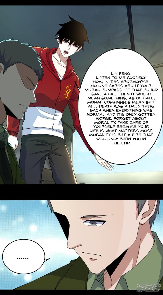 King of Apocalypse Chapter 87 - page 10