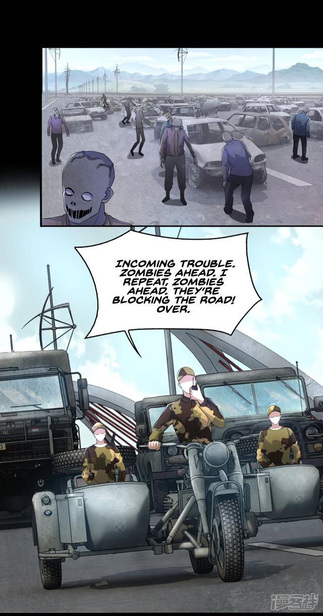 King of Apocalypse Chapter 87 - page 12